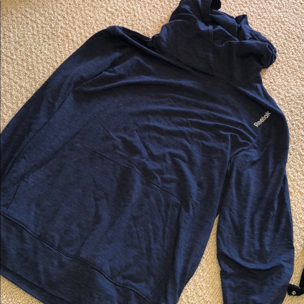Rebok hoodie